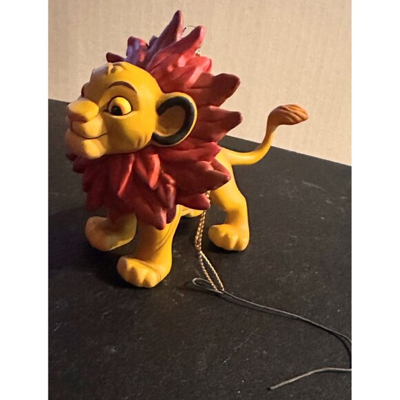Disney Lion King Simba Christmas Ornament - Picture 3 of 8